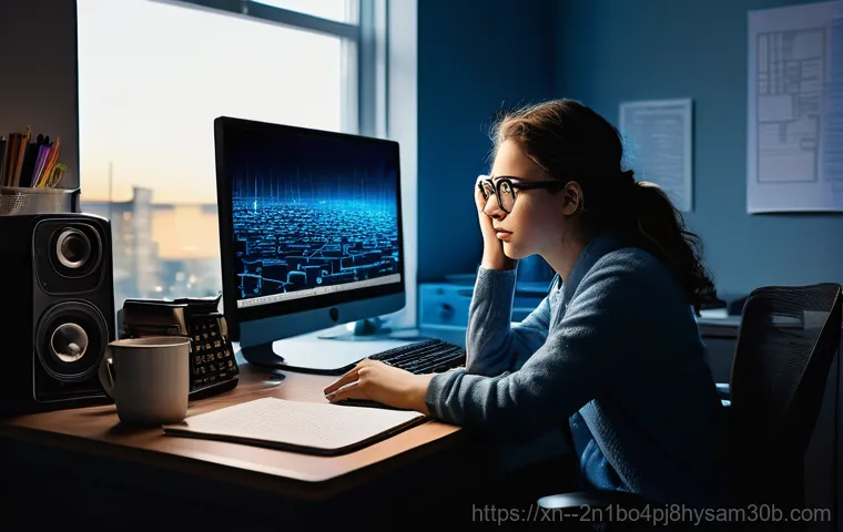KERNEL_STACK_INPAGE_ERROR 블루스크린, 단 5분 만에 해결하는 기적의 방법 1