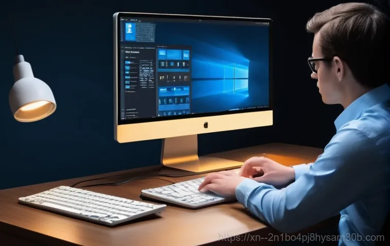 IO DEVICE ERROR 뜨면 비상! 데이터 지키는 초간단 해결 꿀팁 1