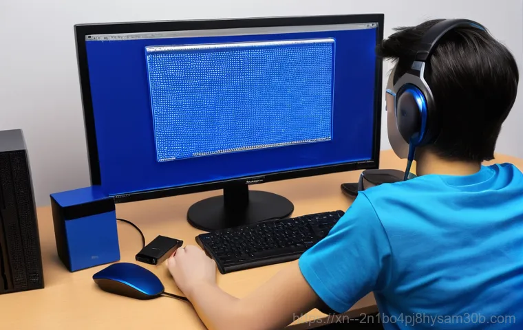 BUGCODE_USB_DRIVER 블루스크린 모르면 손해 볼 확실한 해결책 5가지 1