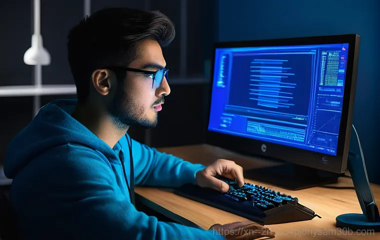 KERNEL_STACK_INPAGE_ERROR 블루스크린, 이 정보 모르면 당신만 손해봅니다 1