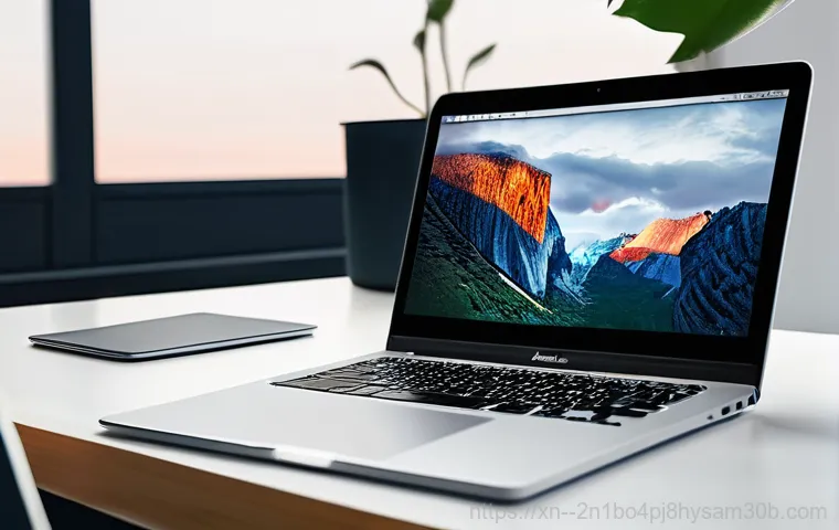 답십리동 맥윈도우 부트캠프_bootcamp 재설치 포맷  초기화 - **Prompt 2: Navigating Boot Camp: Windows Partition Management**
    A focused individual, wearing c...