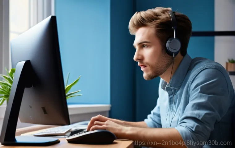 ACPI_BIOS_ERROR, 당신의 컴퓨터가 멈춘 이유와 즉시 해결하는 꿀팁 1