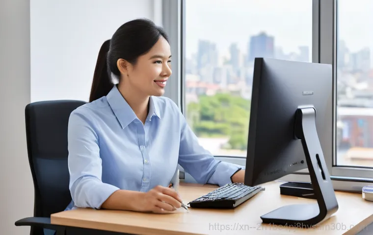 한강로 중고컴퓨터 출장설치! 모르면 손해 보는 똑똑한 구매 꿀팁 1