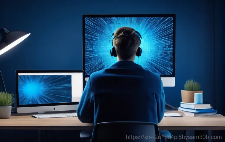 NTFS_FILE_SYSTEM 오류, 당신의 PC를 살리는 7가지 필수 팁 1