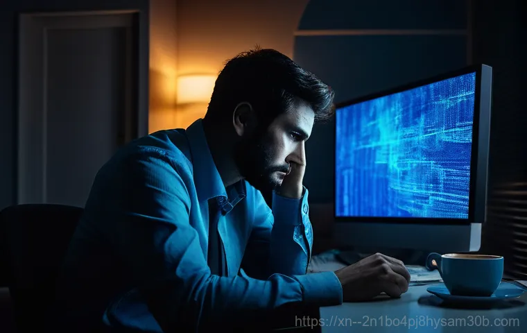 고양동 컴퓨터 DRIVER_CAUSED_SYSTEM_CRASH? 모르면 손해 볼 해결 꿀팁 1