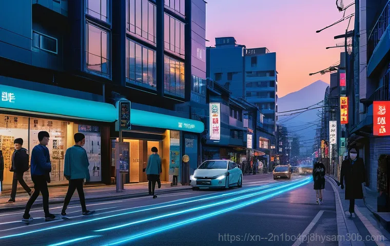 관훈동에서 사라진 모든 것, 자동으로 돌아오는 놀라운 비결 1