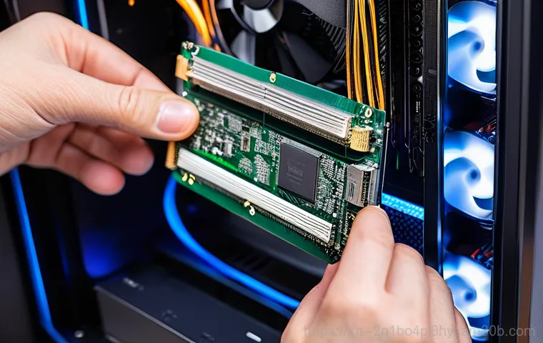 신천동 하드조립 및 교체수리 - **Image Prompt 2: Professional Computer Repair and Upgrade Service**
    A skilled and trustworthy c...
