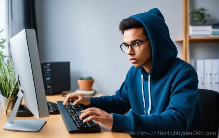 탄벌동에서 STATUS_SECURITY_POLICY_VIOLATION 겪었다면 필독! 해결 꿀팁 1
