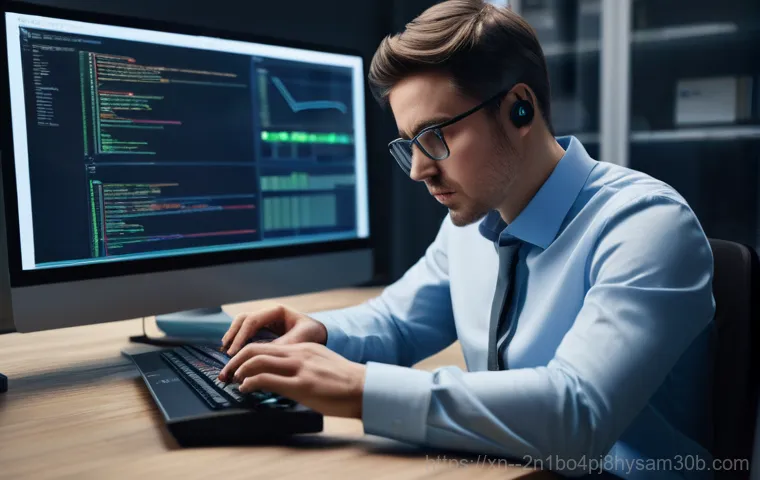 창동 나스 nas 설정및수리 - **Image Prompt 1: Initial NAS Setup**
    "A cheerful and approachable female tech influencer, aroun...