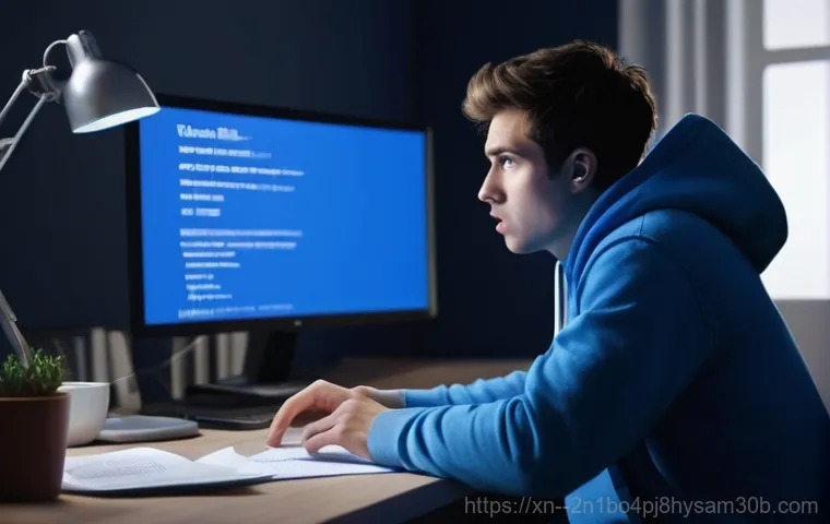 운니동 HAL_INITIALIZATION_FAILED! 갑자기 뜬 블루스크린, 컴퓨터 살리는 5가지 놀라운 비법 1