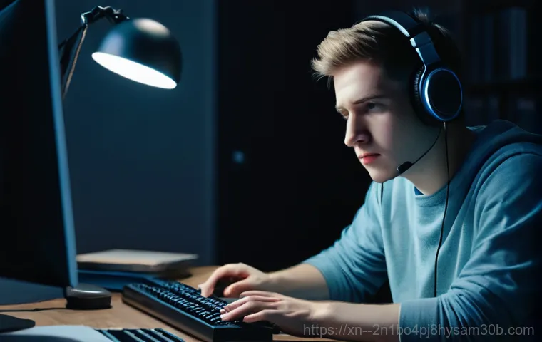 PC 멈춤 WHEA UNCORRECTABLE ERROR, 지금 당장 점검해야 할 5가지 1