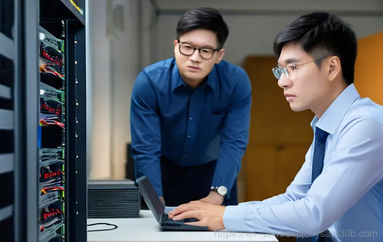 청림동 FTP 서버 먹통! 전문가 출장 수리로 완벽 해결하는 비법 1