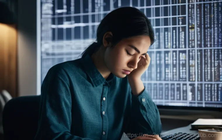 가양동 컴퓨터 먹통? FAT_FILE_SYSTEM 오류 해결 꿀팁 알아보기 1