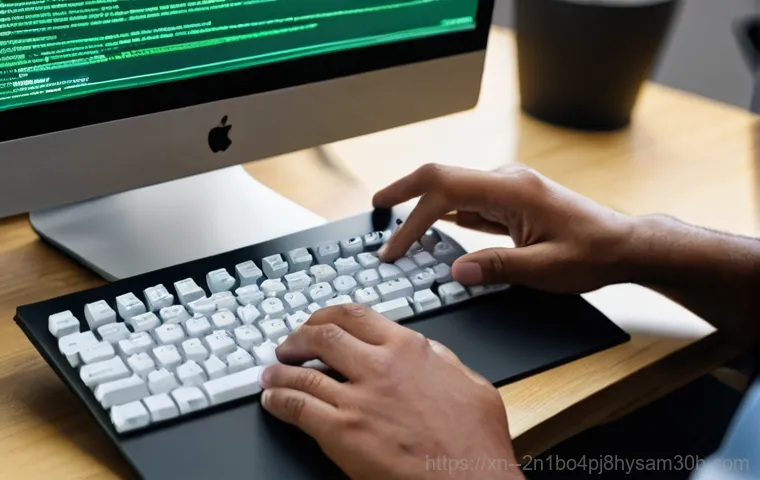 주교동 Press Ctrl Alt Del to restart - **Prompt 2: Hardware Troubleshooting - Inside the PC**
    "A close-up, highly detailed shot of hand...