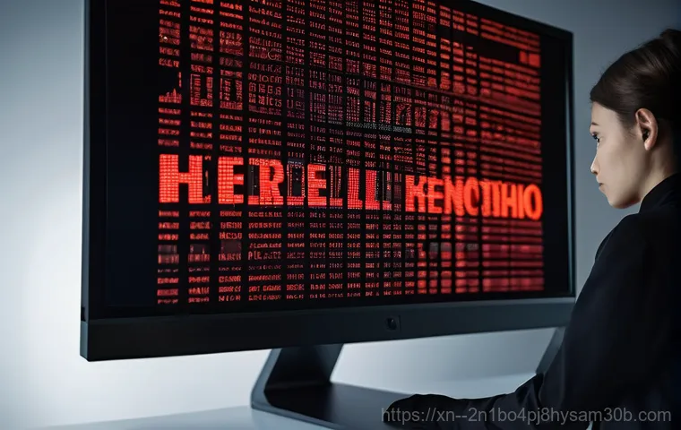 고양시 STATUS_KERNEL_LOG_FAILURE - An intricate, glowing digital diary, representing system log files, is open on a virtual table. Line...
