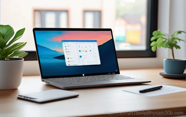 방이동 윈도우11 windows11 재설치 포맷  초기화 - **Prompt 2: Effortless Windows 11 Reset**
    A close-up, dynamic shot of a user's hands interacting...
