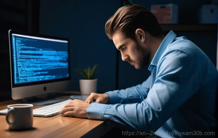 갑자기 뜬 DPC_WATCHDOG_VIOLATION 블루스크린? 단 5분 만에 해결하는 놀라운 방법 1