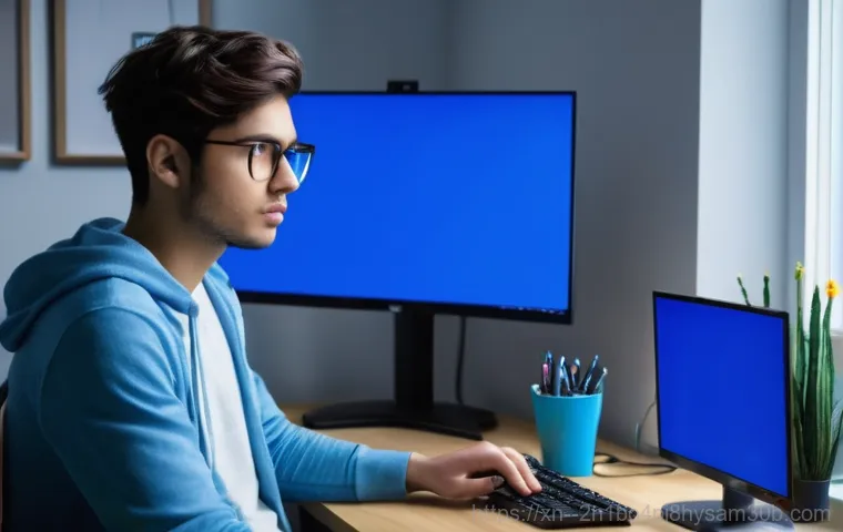 영등포구 PC 사용자 필독! PROCESS_HAS_LOCKED_PAGES 오류, 혼자서도 고치는 방법 1