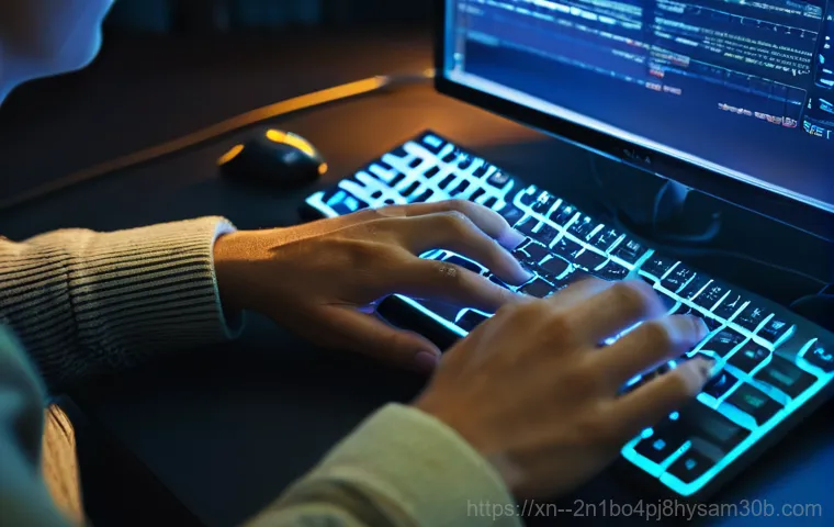 강동구 STATUS_KERNEL_CONFIGURATION_ERROR - **Prompt:** A realistic, high-resolution photograph of a person (gender-neutral, appearing to be in ...
