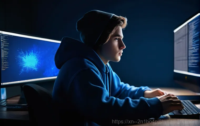 문봉동에서 발생한 STATUS_KERNEL_APC_PENDING 블루스크린, 놀라운 해결 꿀팁 공개 1