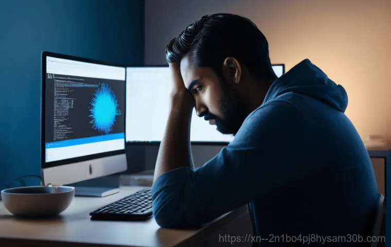 컴퓨터 멈춤의 주범! STATUS_KERNEL_FILE_SYSTEM_ERROR, 당신만 몰랐던 진실 1