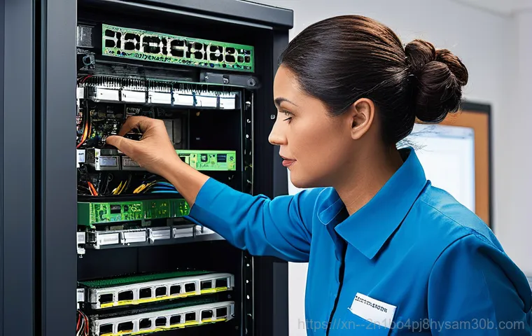 일산동 ftp서버출장방문수리점 - **Image Prompt 1: The Panic of a Sudden FTP Server Failure**
    A small business owner, dressed in ...