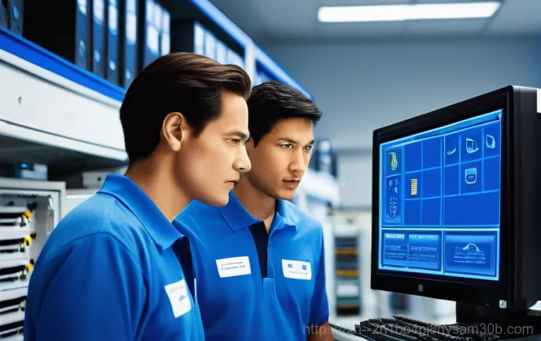 연지동 STATUS_KERNEL_SECURITY_CHECK - **Prompt 2: Diligent Troubleshooting and Component Check**
    A bright and clean image of a person,...