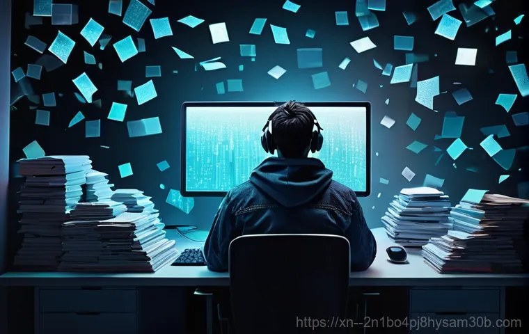산황동 STATUS_DISK_FULL, 갑자기 뜨는 경고 메시지 해결법 알아보기 1
