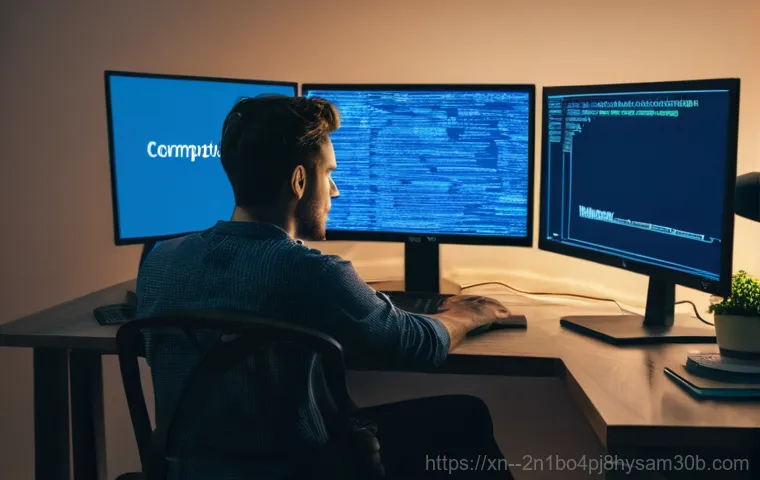 월계동 STATUS_KERNEL_MODULE_CORRUPTION 발생, 숨겨진 원인과 해결책 살펴보기 1