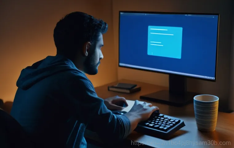남영동 UNMOUNTABLE_BOOT_VOLUME, 컴퓨터 고수만 아는 단숨에 해결하는 비밀 1