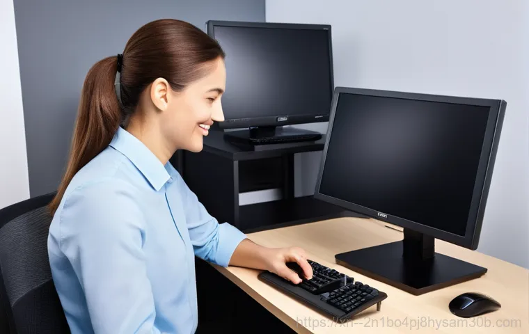 인의동 중고컴퓨터 pc 출장판매설치 - **Image Prompt: "Smart Choice & Eco-Friendly Computing"**
    A diverse group of people, including a...