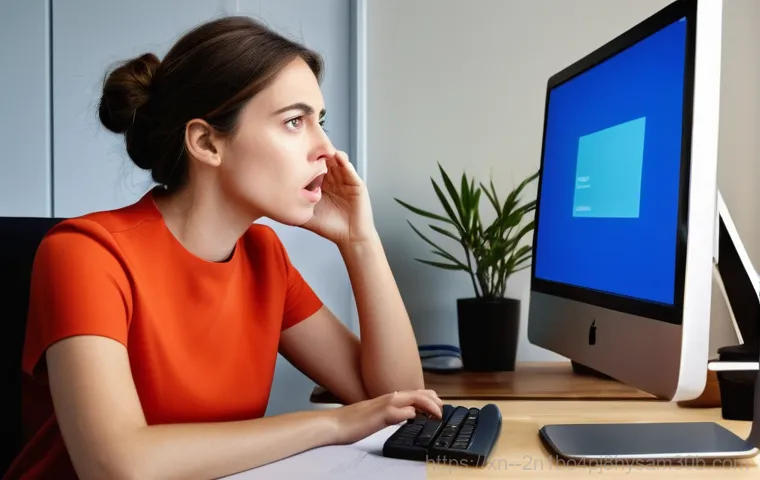 STATUS_PAGE_FAULT 오류, 당신의 PC를 살리는 최후의 꿀팁 5가지 1