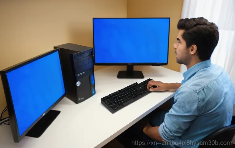 KERNEL_STACK_INPAGE_ERROR 0x00000077 블루스크린, 이대로 포기하면 손해 보는 5가지 해결책 1
