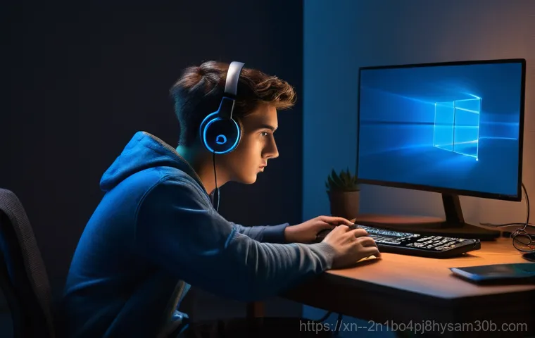 BUGCODE_USB_DRIVER 블루스크린, 당신의 PC를 살릴 꿀팁 총정리 1