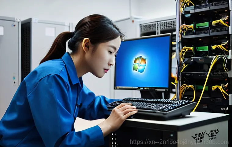용신동 FTP 서버 출장 수리 현장에서 바로 해결하는 긴급 복구 노하우 1