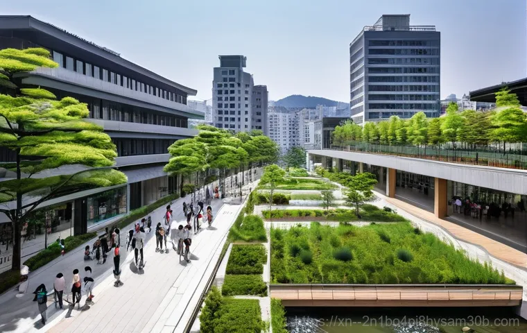 중계동 STATUS_ILLEGAL_INSTRUCTION - **Prompt: Junggye-dong's Urban Renewal and Future Landmarks**
    A dynamic urban landscape showcasi...