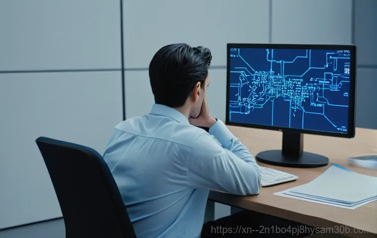 STATUS_KERNEL_FILE_SYSTEM_ERROR, 갈현동에서 겪었다면 모르면 후회할 PC 살리기 꿀팁 1