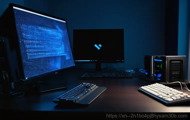 청운효자동을 뒤흔든 BUGCODE_USB_DRIVER 블루스크린, 초간단 해결법 5가지 1