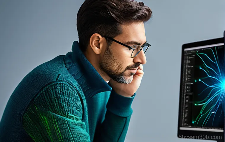 효창동 STATUS_FILE_INVALID - **Prompt:** "A young professional, wearing a button-up shirt and smart trousers, sits at a modern ho...