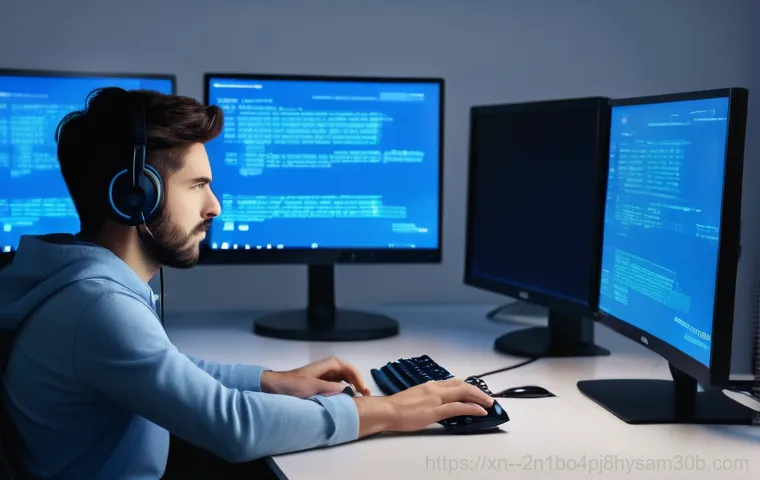 블루스크린 0xC000021A 시스템 종료 오류 모르면 후회할 꿀팁 1