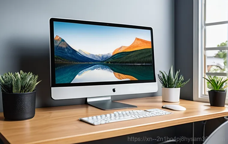 재동 윈도우10 windows10 재설치 포맷  초기화 - A user (gender-neutral, in their late 20s to early 30s) is attentively looking at a modern laptop sc...