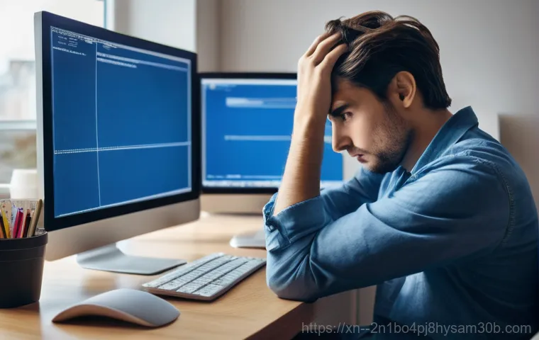 대화동 PC 먹통, 데이터 손실 없이 완벽 복구하는 기적의 꿀팁 1