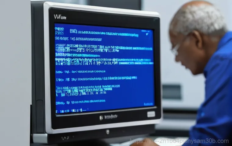 북아현동에서 터진 DRIVER_VERIFIER_DETECTED_VIOLATION 블루스크린, 숨겨진 진실과 해결 꿀팁 1