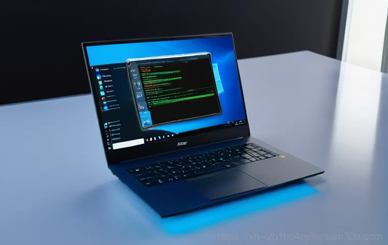조원동 STATUS_KERNEL_POWER_FAILURE - **Image Prompt 1: Driver Conflict Blue Screen**
    A realistic, detailed image of a person in their...