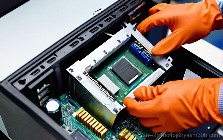 조원동 STATUS_KERNEL_POWER_FAILURE - **Image Prompt 2: Power Management Troubleshooting**
    A focused individual, appearing calm and an...