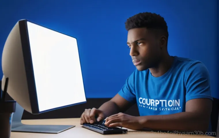 블루스크린 주범 STATUS KERNEL DRIVER CORRUPTION, 지금 바로 확인해야 할 치명적 오류 대처법 1