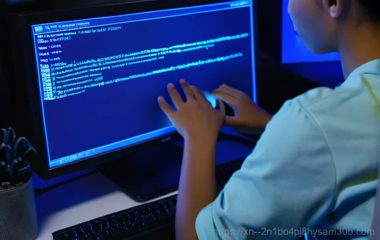 컴퓨터 시작의 관문에서 멈췄다면? STATUS_KERNEL_BOOT_DRIVE_ERROR 완전 정복 1