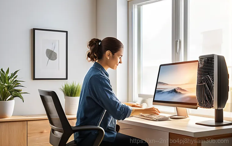 가평읍 DRIVER_IRQL_NOT_LESS_OR_EQUAL - A highly detailed, realistic image of a professional computer technician, wearing a clean, dark polo...