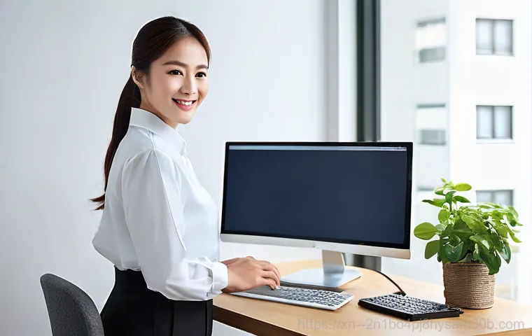 논현동 중고컴퓨터 출장설치, 당일 해결로 시간 아끼는 꿀팁 1