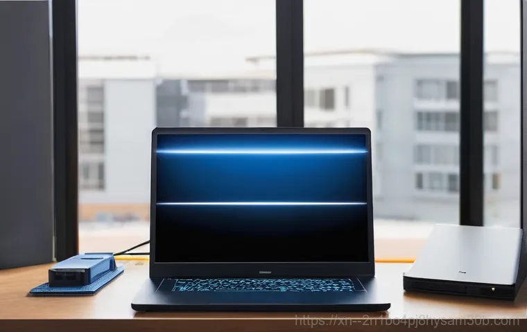 무악동 STATUS_DISK_NOT_INITIALIZED 디스크 초기화 오류, 데이터 살리는 긴급 꿀팁 1